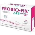 PROBIO-FIX ATB assist 1×15 cps, биологически активная добавка: цены и характеристики