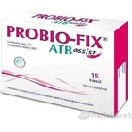 PROBIO-FIX ATB assist 1×15 cps, биологически активная добавка: цены и характеристики