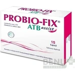 PROBIO-FIX ATB assist 1×15 cps, биологически активная добавка: цены и характеристики