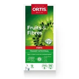 Ortis Fruits & Fibres Forte Complexe Transiplus® 12 паличок