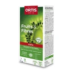 Ortis Fruits & Fibres Forte Complexe Transiplus® 12 паличок: ціни та характеристики