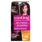 L Oreal Paris Кастинг-крем-глянець для волосся колір 4102 Холодний каштан L Oreal Paris Кастинг-крем-глянець для волосся колір 4102 Холодний каштан