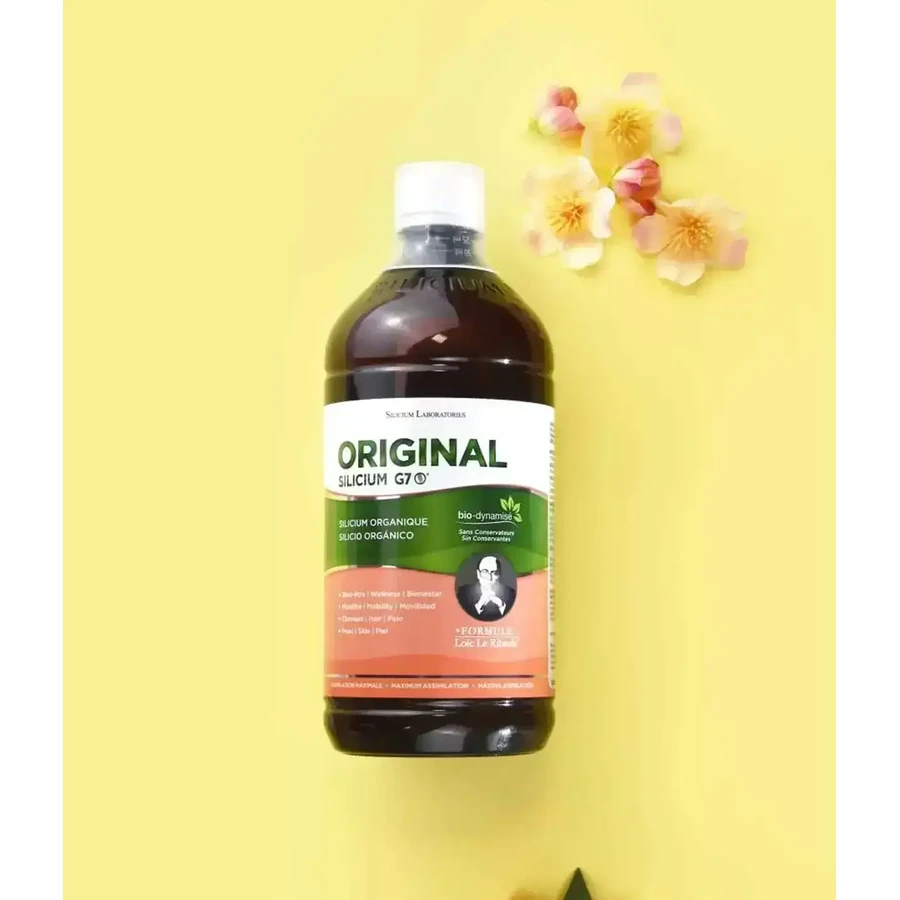 Silicium Laboratories Silicium G7 Original Silicium G7 1л: ціни та характеристики