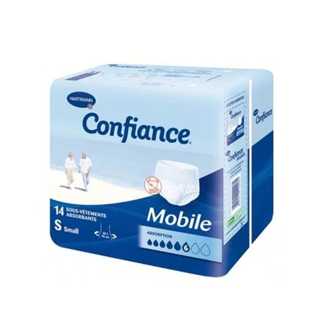 Hartmann Confiance Absorb + мужские и женские мобильные прокладки x14: цены и характеристики