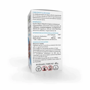 Arkopharma Arkocapsule Lithothamne Mineralising 150 Capsules