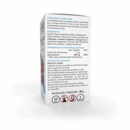 Arkopharma Arkocapsule Lithothamne Mineralising 150 Capsules: цены и характеристики