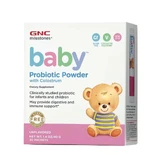Milestones Baby Microbiotic Colostrum Powder (424684), 20 пакетиков, GNC