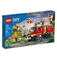 Пожарная машина Lego City, 7 лет+, 60374, Lego