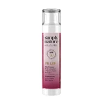 Clochee Simply Nature Filler, зволожуючий денний крем проти зморшок, SPF 50, 50 мл: ціни та характеристики