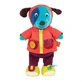 Щенок со звуками одевания для детей старше 2 лет, BToys