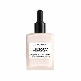 Сироватка для обличчя з ефектом автозасмаги Lierac Sunissime 30 мл
