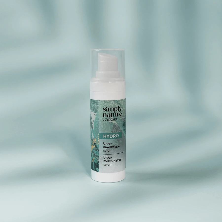 Clochee Simply Nature Hydro, ультраувлажняющая сыворотка, 30 мл: цены и характеристики