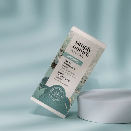 Clochee Simply Nature Hydro, ультраувлажняющая сыворотка, 30 мл: цены и характеристики