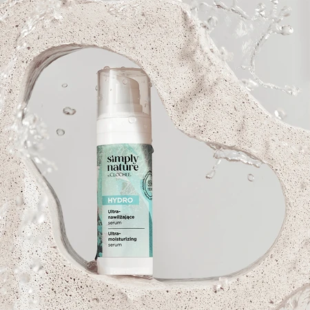 Clochee Simply Nature Hydro, ультраувлажняющая сыворотка, 30 мл: цены и характеристики