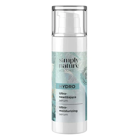 Clochee Simply Nature Hydro, ультраувлажняющая сыворотка, 30 мл: цены и характеристики