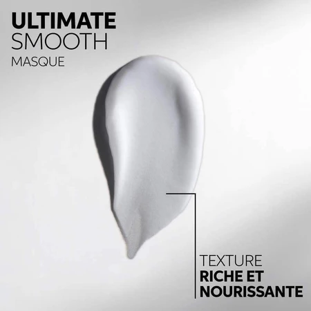 Живильна маска Wella Professionals Ultimate Smooth Сухе, тьмяне або кучеряве волосся 150 мл: ціни та характеристики