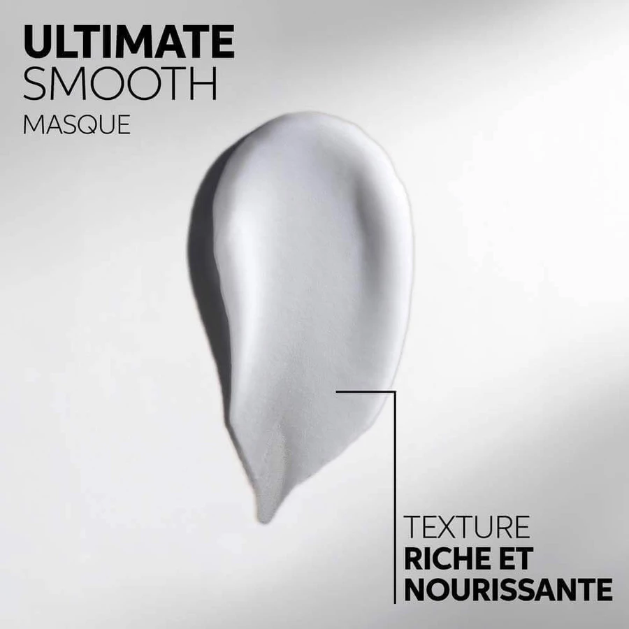 Живильна маска Wella Professionals Ultimate Smooth Сухе, тьмяне або кучеряве волосся 150 мл: ціни та характеристики