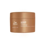 Живильна маска Wella Professionals Ultimate Smooth Сухе, тьмяне або кучеряве волосся 150 мл: ціни та характеристики