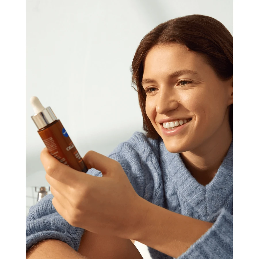 Nivea Cellular Expert Filler Вітамін С, освітлююча сироватка, 30 мл: ціни та характеристики