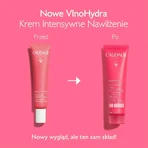Caudalie VinoHydra, інтенсивний зволожуючий крем для обличчя, 60 мл: ціни та характеристики