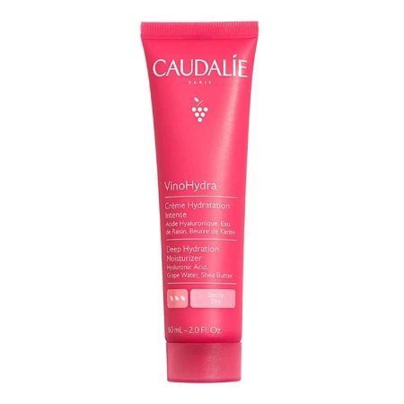 Caudalie VinoHydra, інтенсивний зволожуючий крем для обличчя, 60 мл: ціни та характеристики