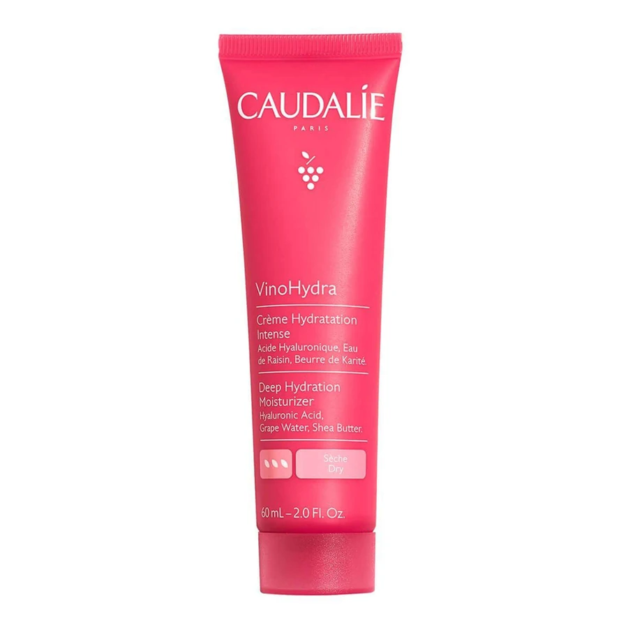 Caudalie VinoHydra, інтенсивний зволожуючий крем для обличчя, 60 мл: ціни та характеристики