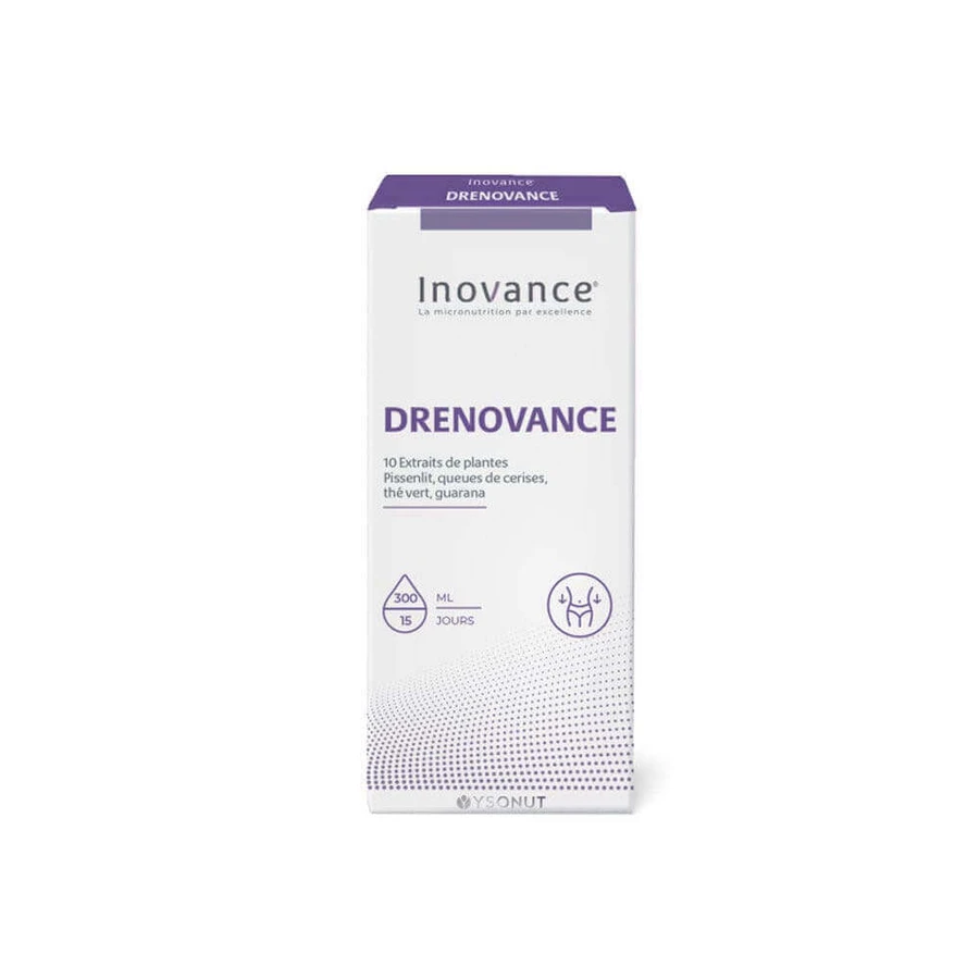 Inovance Drenovance 300 мл: ціни та характеристики