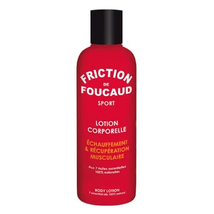 Лосьйон для тіла Foucaud Sport Friction 200 мл