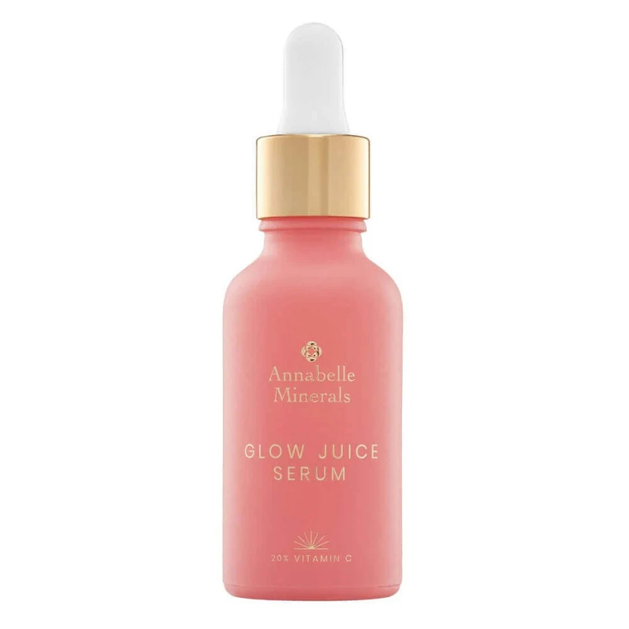 Сироватка-сік Annabelle Minerals Glow Juice з вітаміном С, 30 мл: ціни та характеристики