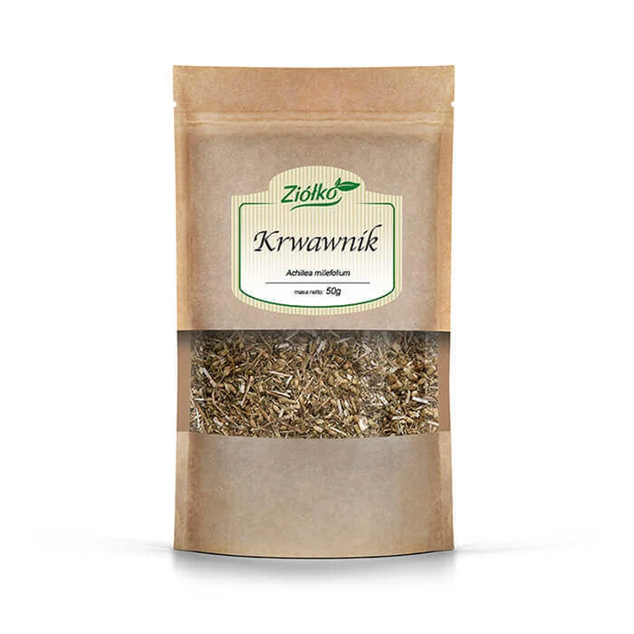 Трава тысячелистника, 50 г: цены и характеристики
