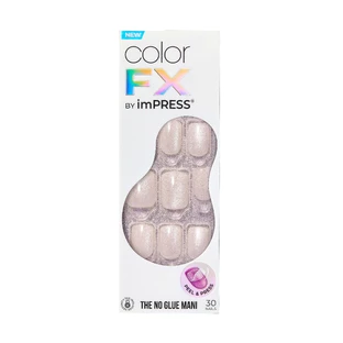 Накладные ногти imPRESS colorFX, Rebel, 1 набор, поцелуй
