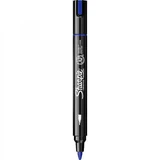 Акриловый маркер с круглым наконечником, синий, 1 штука, Sharpie