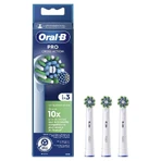 Сменные насадки для электрических зубных щеток Oral-B Cross Action x3: цены и характеристики