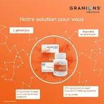 Granions Maca 30 Gelule: ціни та характеристики