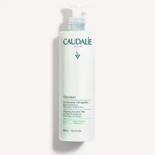 Caudalie Vinoclean, мигдальне молочко для зняття макіяжу, 400 мл