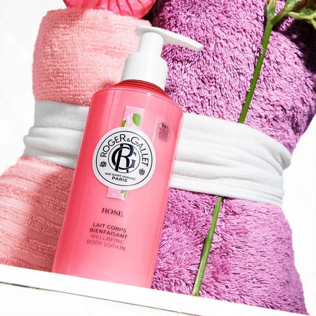 Roger & Gallet Rose, молочко для тіла, 250 мл: ціни та характеристики