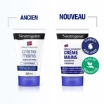 Neutrogena Концентрований зволожуючий крем для рук для сухої шкіри 2X50мл: ціни та характеристики