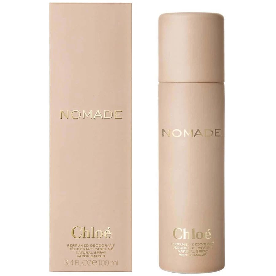 Дезодорант-спрей Chloe Nomade, 100 мл: ціни та характеристики