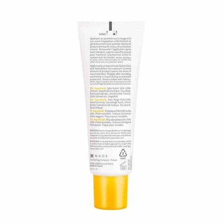Bioderma Photoderm Aqua Fluid Spf50+ Peaux sensibles 40ml: цены и характеристики