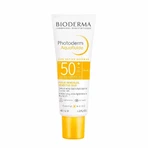 Bioderma Photoderm Aqua Fluid Spf50+ Peaux sensibles 40ml: цены и характеристики
