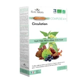 Flora Natura Organic Circulation Complex 4+ 20 ампул