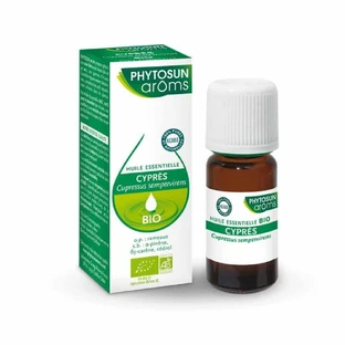 Phytosun Aroms Ефірна олія кипарису біо-аромат 10 мл