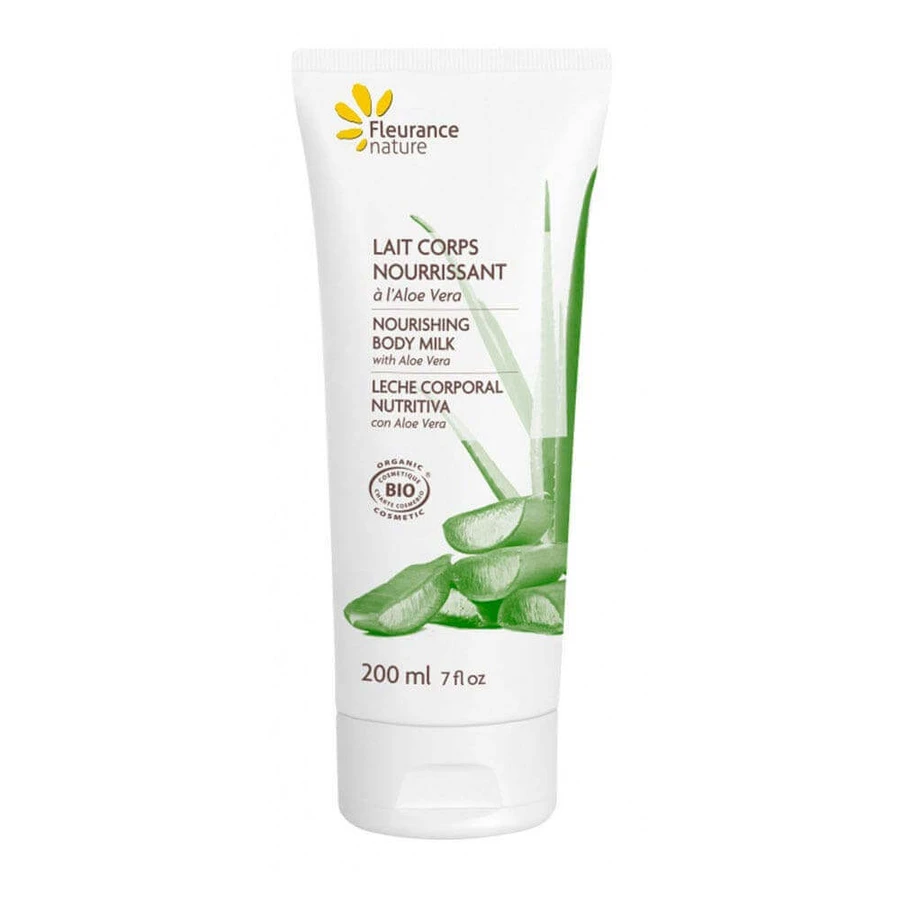 Fleurance Nature NUTRITIONAL BODY LOTION WITH ALOE VERA 200 мл: цены и характеристики