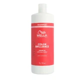 Wella Professionals Invigo Color Brilliance Шампунь для фарбованого волосся Cheveux Colorés Fins à Moyens 1л