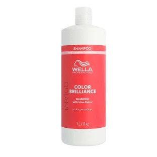 Wella Professionals Invigo Color Brilliance Шампунь для окрашенных волос Cheveux Colorés Fins à Moyens 1 л