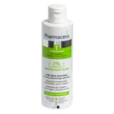 Бактериостатическая жидкость Pharmaceris T Rure Skin Solution для области лица, декольте и спины 190 мл