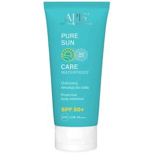 Apis Pure Sun Care, защитная эмульсия для тела, SPF 50, 200 мл
