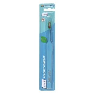 TePe Colour Soft Надзвичайно м'яка компактна зубна щітка
