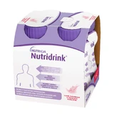 Набор Nutridrink, питательный препарат, вкус клубники, 4 x 125 мл + вкус лесных фруктов, 4 x 125 мл + вкус ванили, 4 x 125 мл + вкус шоколада, 4 x 125 мл