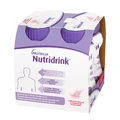 Набор Nutridrink, питательный препарат, вкус клубники, 4 x 125 мл + вкус лесных фруктов, 4 x 125 мл + вкус ванили, 4 x 125 мл + вкус шоколада, 4 x 125 мл